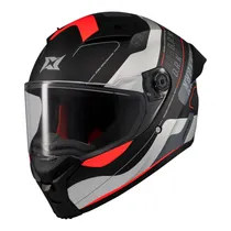 Capacete Axxis Fenix Ork B5 - Fechado - Tamanho L - Matt