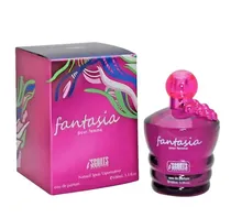 Galaxy Color Perfume Fantasia Lady-X Fem Eau de Parfum 100ML