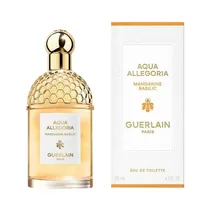 Guerlain Perfume Aqua Allegoria Mandarine Basilic Eau de Toilette 125ML