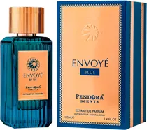 Perfume Paris Corner Pendora Envoyé Blue Edp 100ML - Masculino