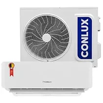 Ar Condicionado Split Conlux 3022060 Economy Plus+ Wifi Kit 30000BTU Quente/Frio Inverter 220V/60HZ (R410A)
