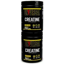 Creatina Universal Monohydrate 200G Por 2 Unidades
