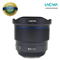 Lente Laowa 10MM F/2.8 Zerod FF Sony e