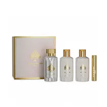 Kit Jo Milano Game Of Spades Opal Parfum 100ML 4 Piezas