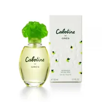 Gres Perfume Gres Cabotine F Eau de Toilette 50ML