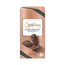 Chocolate Guylian Seashells Dark Praliné 225GR