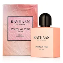 Perfume Femenino Rayhaan Pretty In Pink Edp 100ML