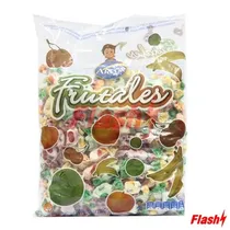 Bala Arcor Frutas Mastigáveis Pacote 800G