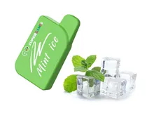 Vape Descartável Yuoto Minibox 700 Puff - 5% Nicotina - Mint Ice