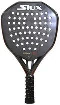Raquete de Padel Siux Fenix Pro 5 Black Leo Augsburger