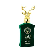 Lattafa Al Noble Safeer Edp 100ML