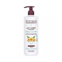 Leche Hidratante Evoluderm Lait Corps Monoï 500ML