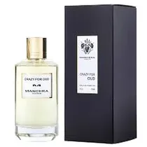 Mancera Crazy For Oud Edp 120ML Unisex