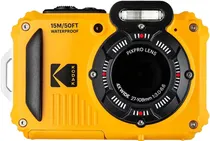 Câmera Kodak Pixpro WPZ2 Digital Camera - Yellow