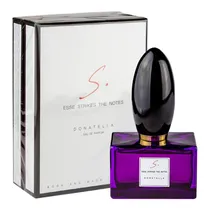 Perfume Esse Strikes The Notes Donatella - Eau de Parfum - Feminino - 100ML