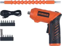Parafusadeira Á Bateria Fixman 1/4" R6011 4V 4NM