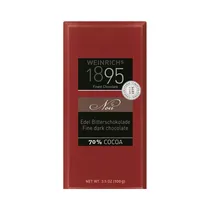 Chocolate Weinrich Noir 70% Cocoa 100GR