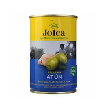 Aceitunas Jolca Rellenas de Atun 300G