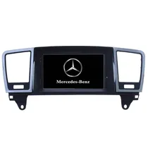 Central Multimidia Mercedes 8501 ML/GL 2015 Novo (Padrao OEM)