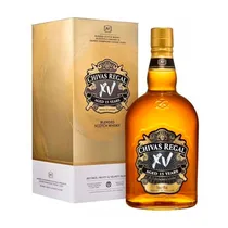 Whisky Chivas Regal 15 Años 750ML
