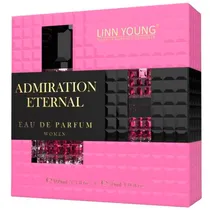 Perfume Linn Young Admiration Eternal 100ML Edp + 30ML