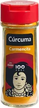 Tempero Carmencita Cúrcuma - 48G