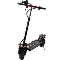 Patinete Eletrico Sonaki Off Road / 10" - Preto