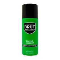 Desodorante Brut Spray 283G