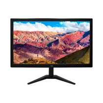 Monitor Tek PTK238NTF 24" 60HZ 5MS Negro