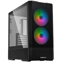 Gabinete Gamer Lian Li Lancool 207 M-ATX / 4 Cooler / Argb - Preto