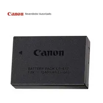 Bateria Canon LP-E17