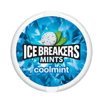 Caramelo Ice Breakers Sin Azúcar Mints Cool 42G