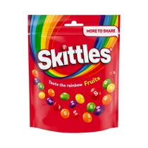 Caramelo Skittles Fruits 318G