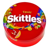 Skittles Caram. Fruits 195G