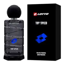 Lotto Perfume Top Speeed Eau de Toilette 100ML