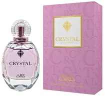 Perfume Aris Crystal Edp 100ML - Feminino