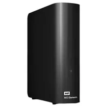 HD Ext 14TB WD Elements WDBWLG0140HBK 3.0 3.5" Pre Preto