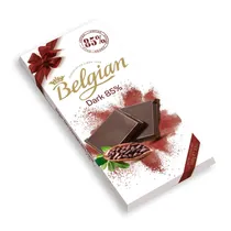 Chocolate The Belgian Dark 85% 100GR