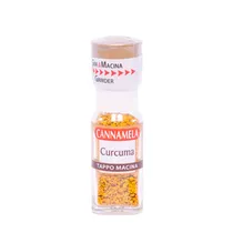Cúrcuma Cannamela c/ Molinillo 31G