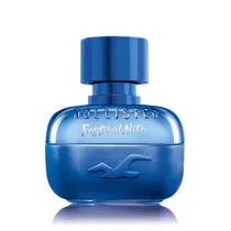 Perfume Hollister Festival Nite Ediçao 100ML Masculino Eau de Toilette