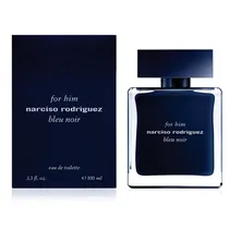 Perfume Narciso Rodriguez Bleu Noir - Eau de Toilette - Masculino - 100ML