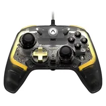 Controle Gamesir Kaleid Flux Enhanced Wired para Xbox Series - Preto (Gamepass 1 Mês)