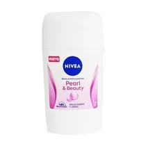 Nivea Deo Barra Pearl Beauty 54G