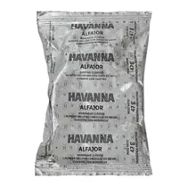 Alfajor Havanna Recheio Doce de Leite Cobertura de Merengue 55G