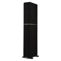 Caixa Torre Definitive Tech DM60 Small Powered Tower Black