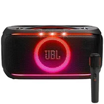 Speaker JBL Partybox ON-THE-GO2 - Negro