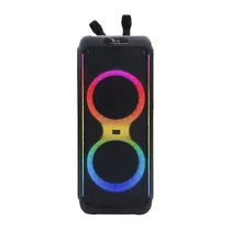 Speaker Kolav J2225 2X12" Rec/USB/Mic/BLT