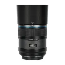 Lente Sirui Sniper 75MM F/1.2 Af Sony e-Mount