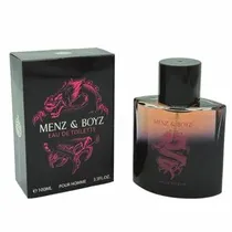 Real Time Perfume Menz Y Boyz Eau de Toilette 100ML