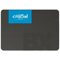 SSD Crucial BX500 CT240BX500SSD1 - 240GB - 540 MB/s - SATA